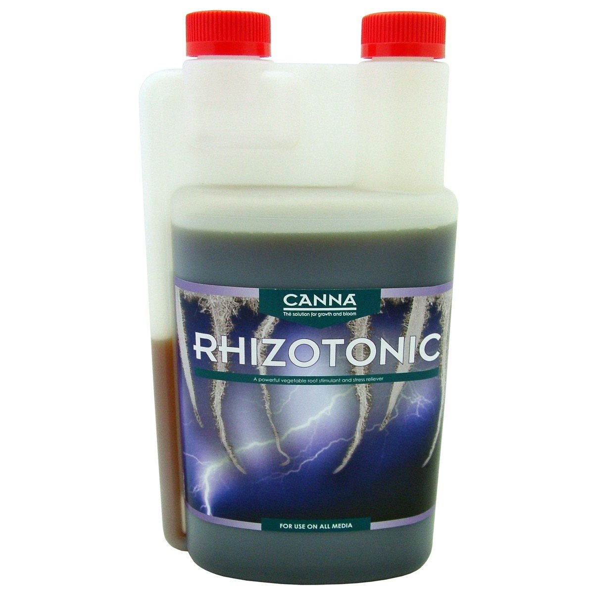 CANNA RHIZOTONIC リゾトニック 1リットル 水耕栽培 土耕栽培 Amazon.com : Canna Rhizotonic 1L : Patio, Lawn & Garden